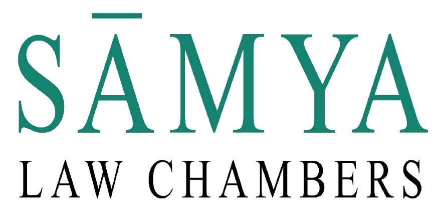 Samya Law Chambers Logo